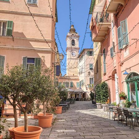 Ferienwohnung Casa Dritta Bordighera Exterior foto