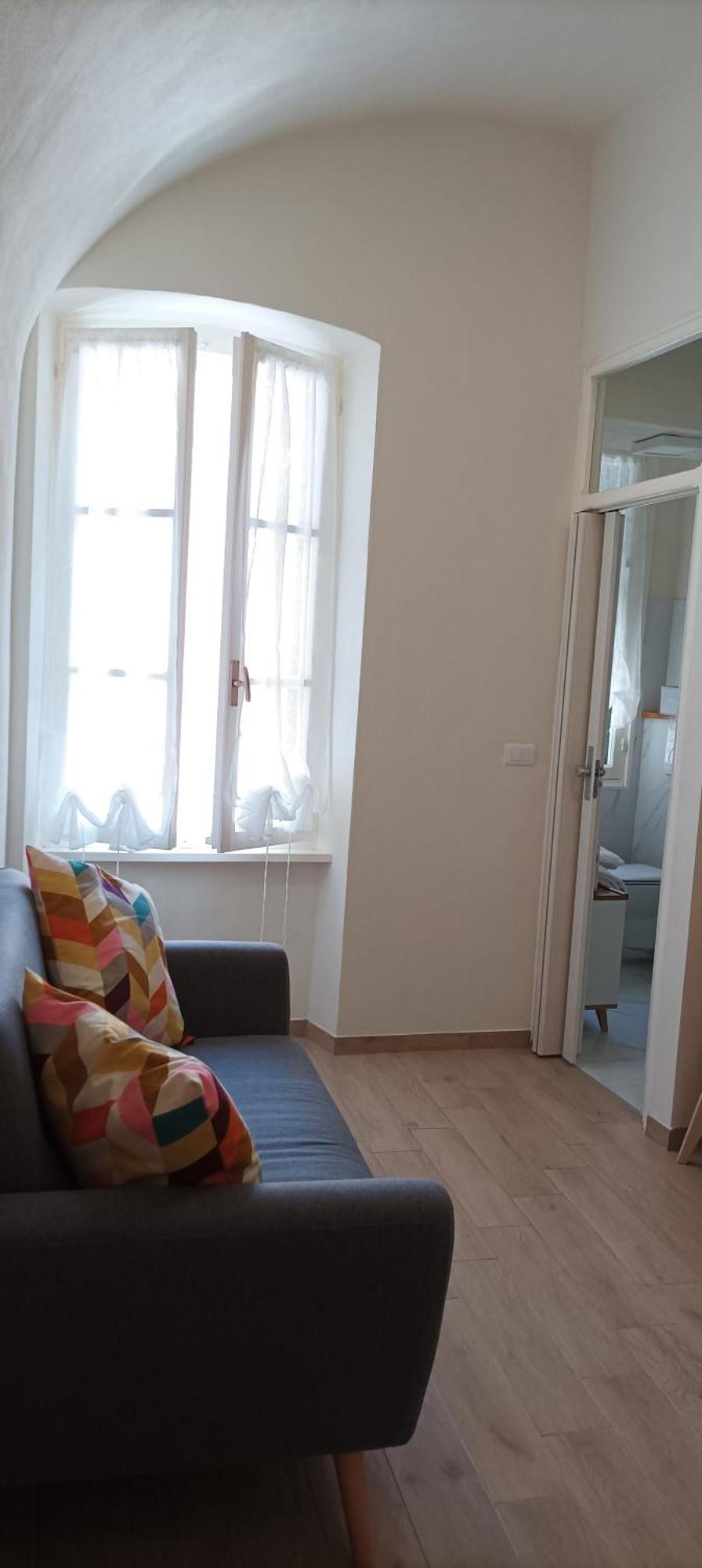 Ferienwohnung Casa Dritta Bordighera Exterior foto