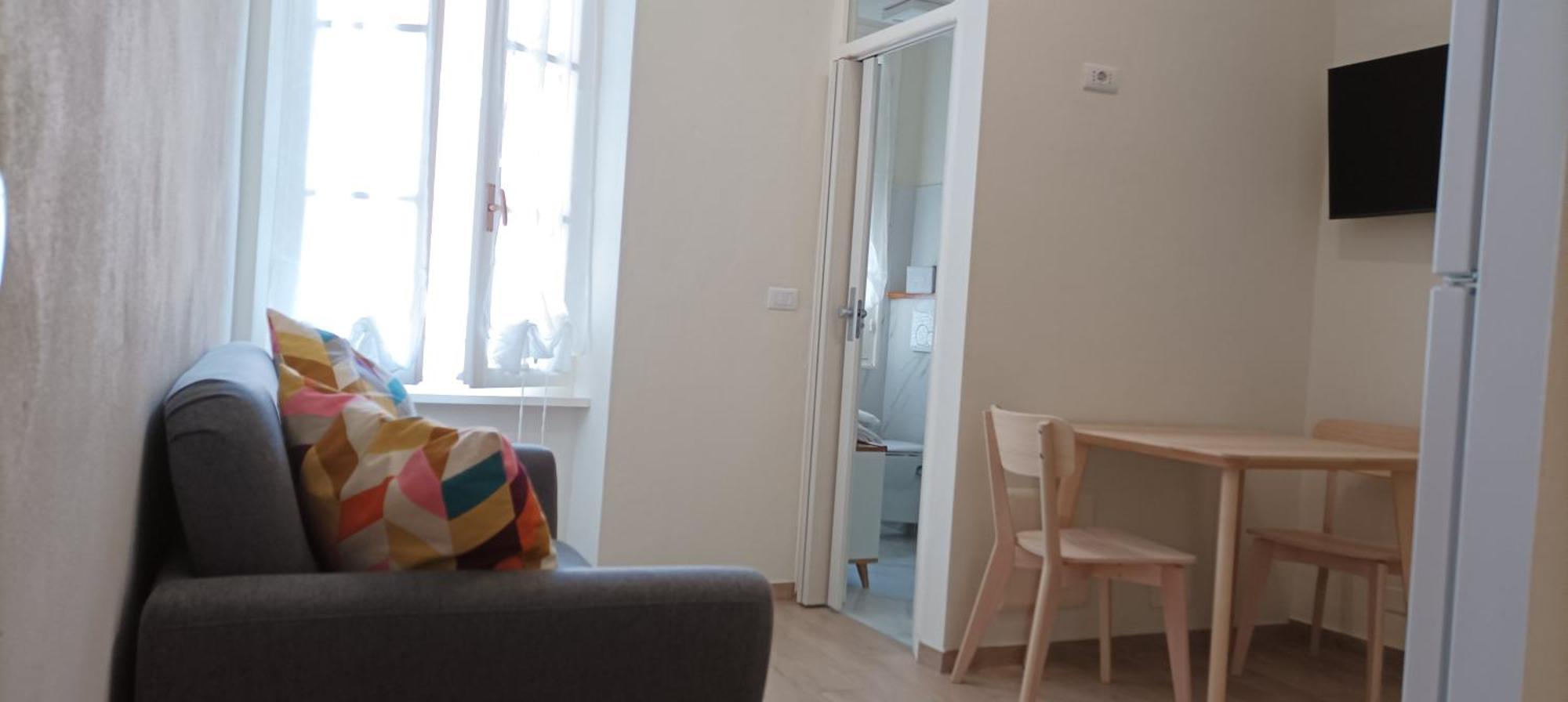 Ferienwohnung Casa Dritta Bordighera Exterior foto