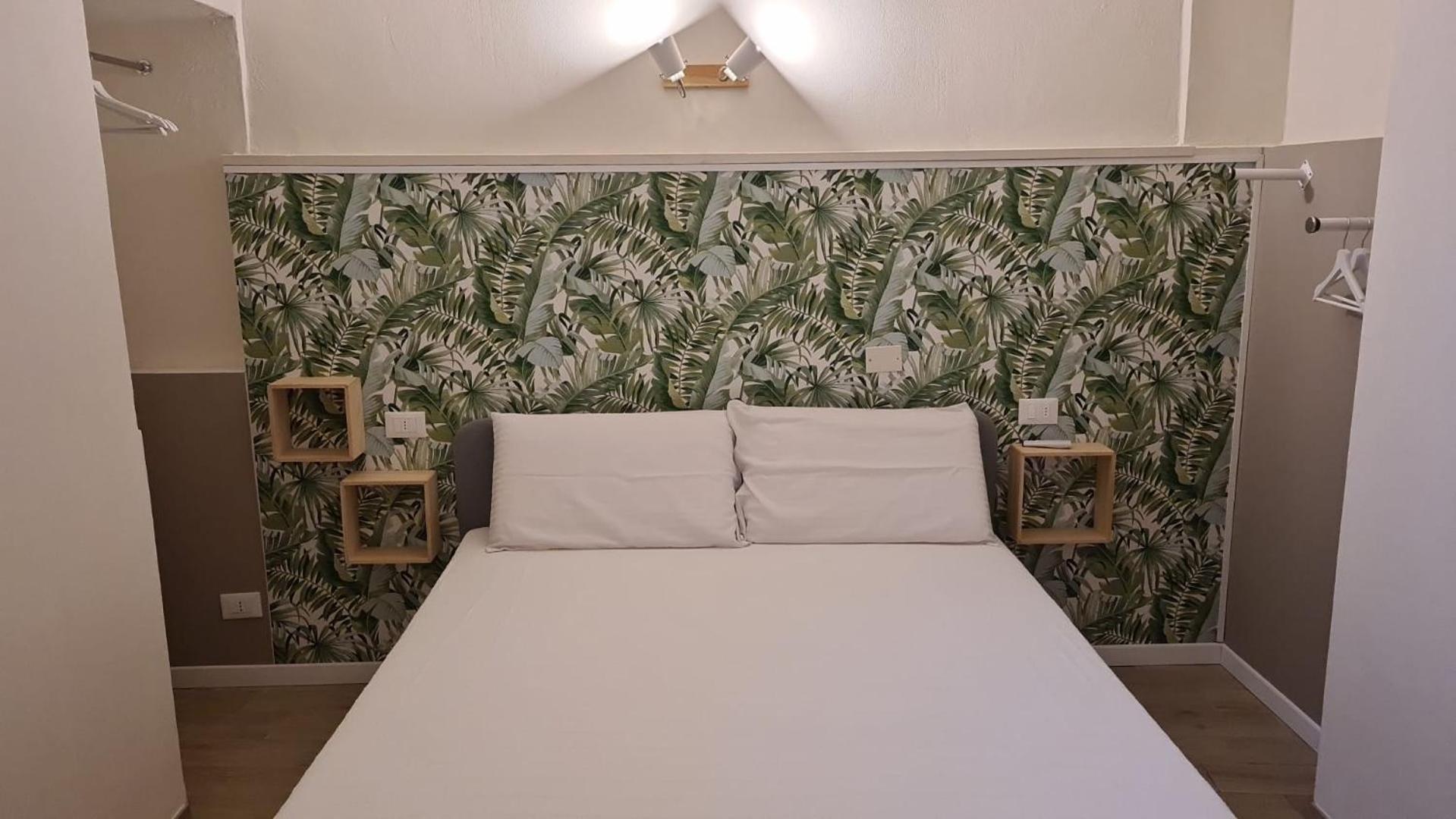 Ferienwohnung Casa Dritta Bordighera Exterior foto