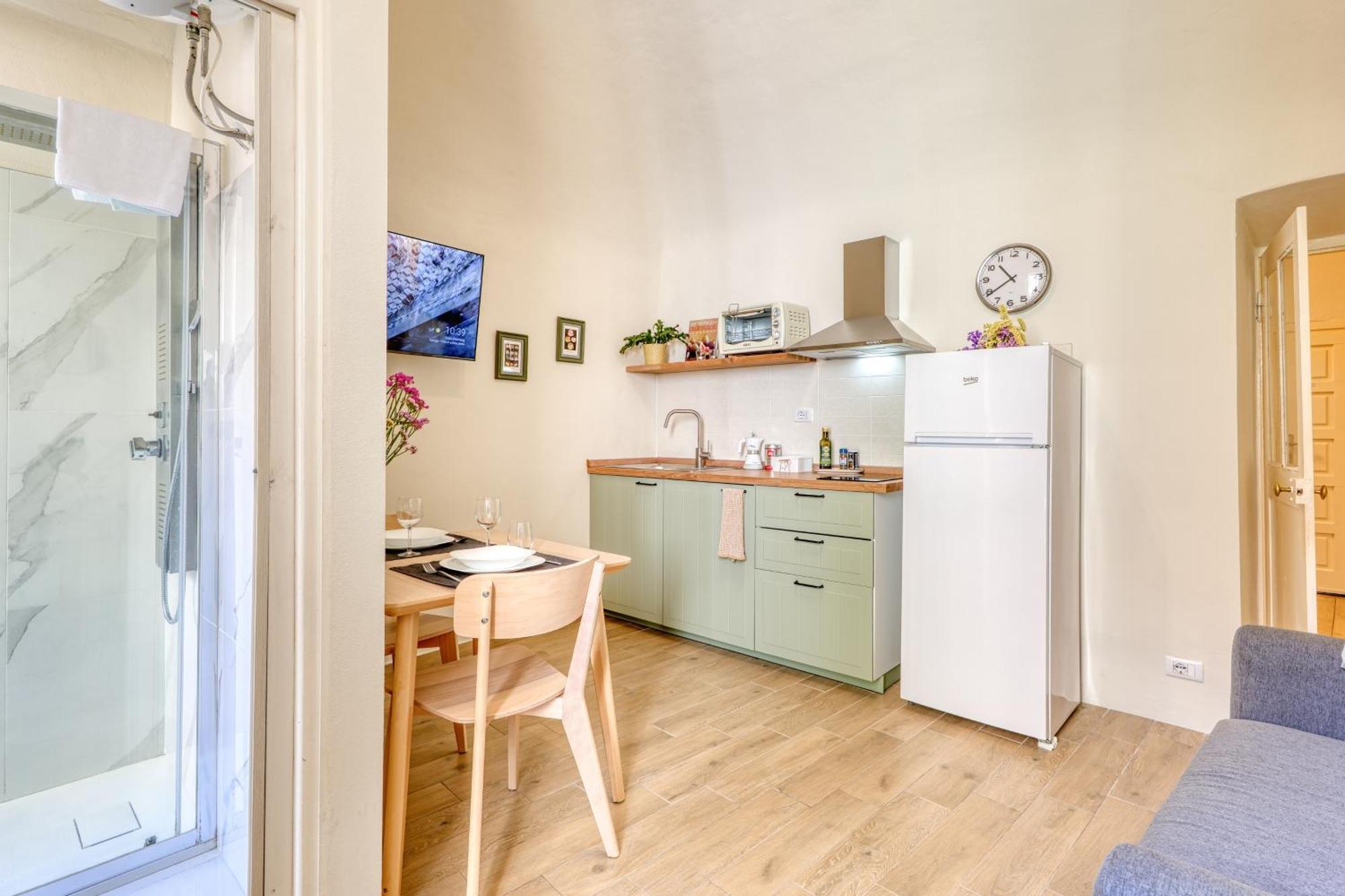 Ferienwohnung Casa Dritta Bordighera Exterior foto