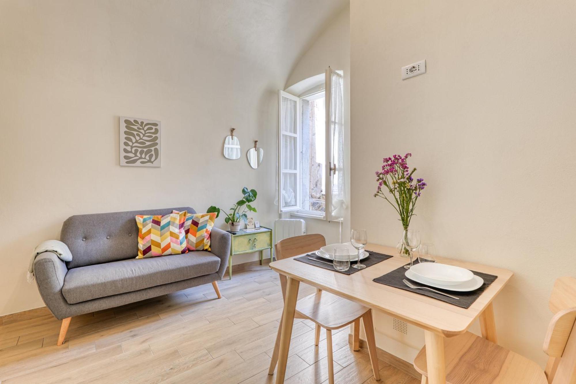 Ferienwohnung Casa Dritta Bordighera Exterior foto