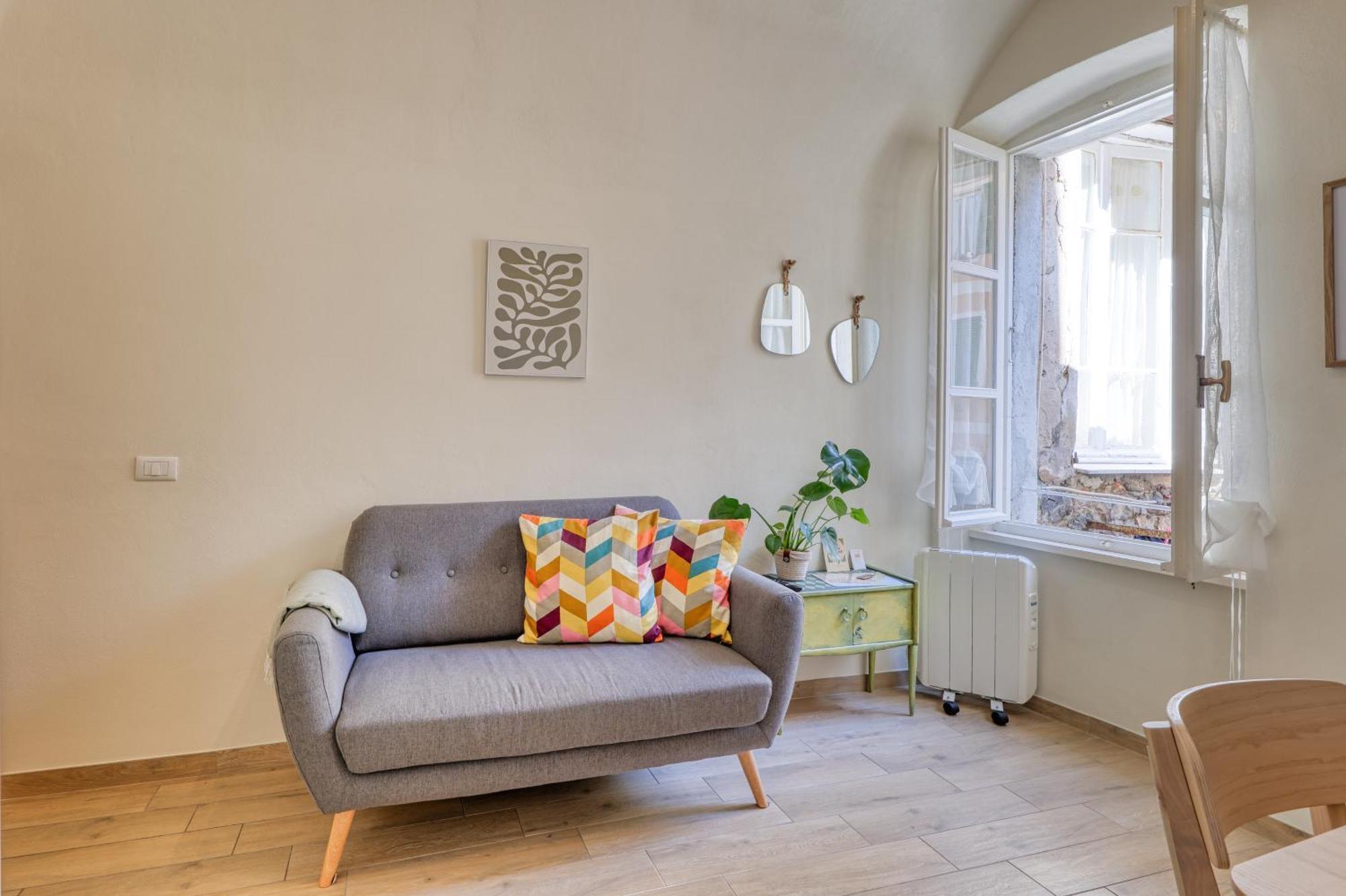 Ferienwohnung Casa Dritta Bordighera Exterior foto