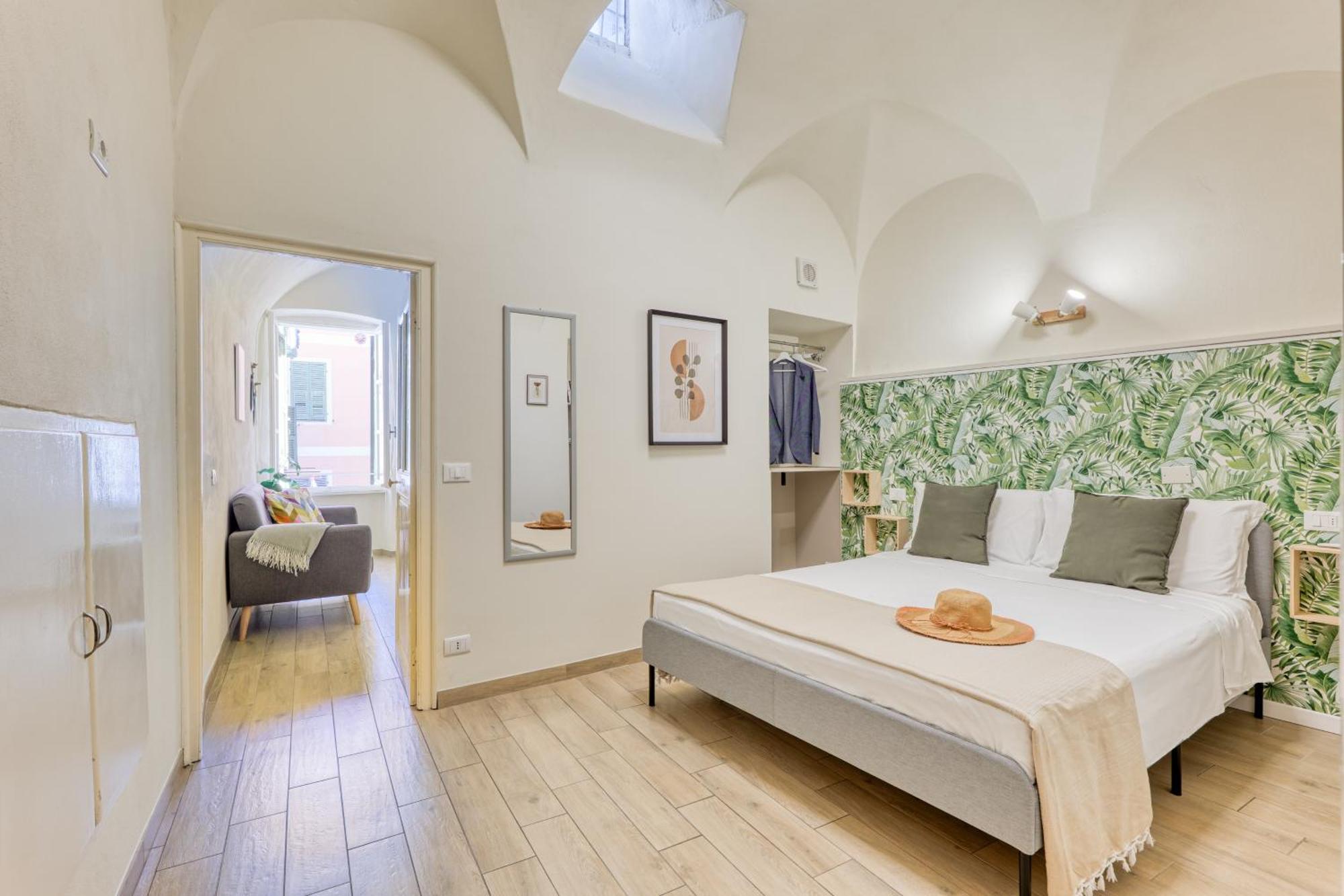 Ferienwohnung Casa Dritta Bordighera Exterior foto
